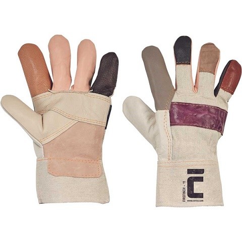 Zimní rukavice Firefinch Winter vepřovic - Úklidové a ochranné pomůcky Rukavice pracovní